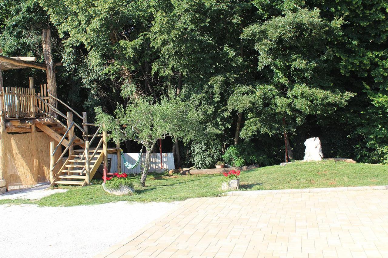 Apartment Modrusani 1561 Žminj Eksteriør bilde