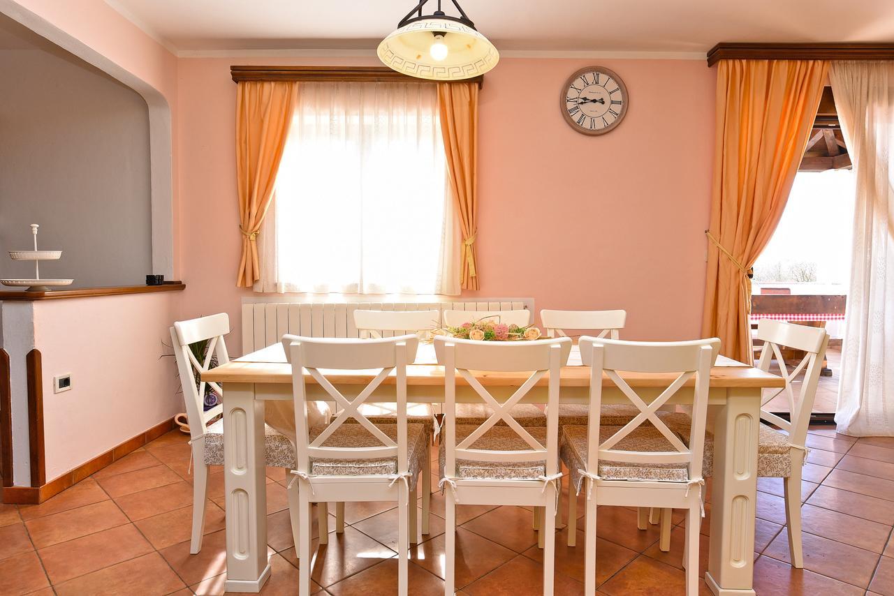 Apartment Modrusani 1561 Žminj Eksteriør bilde