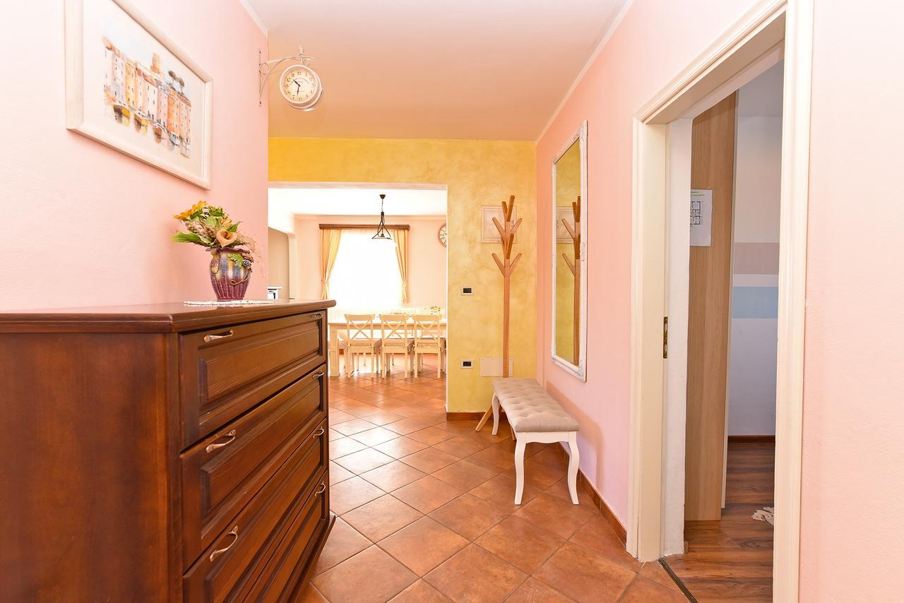Apartment Modrusani 1561 Žminj Eksteriør bilde