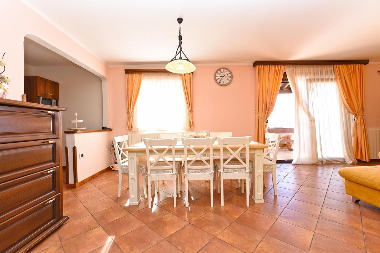 Apartment Modrusani 1561 Žminj Eksteriør bilde