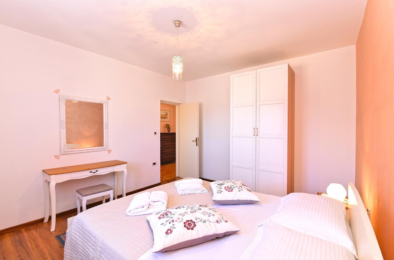 Apartment Modrusani 1561 Žminj Eksteriør bilde