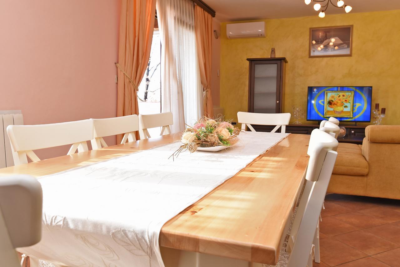 Apartment Modrusani 1561 Žminj Eksteriør bilde