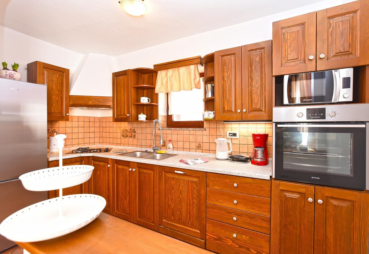 Apartment Modrusani 1561 Žminj Eksteriør bilde