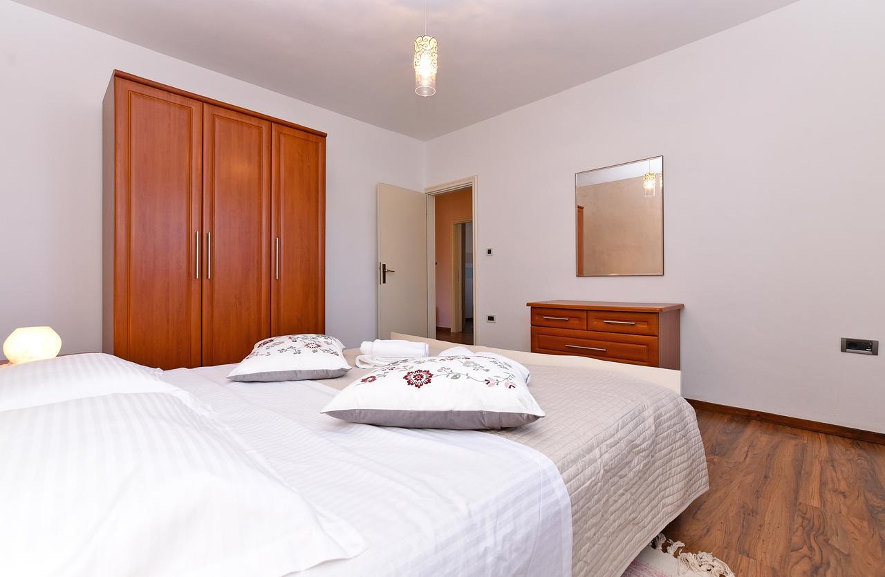 Apartment Modrusani 1561 Žminj Eksteriør bilde