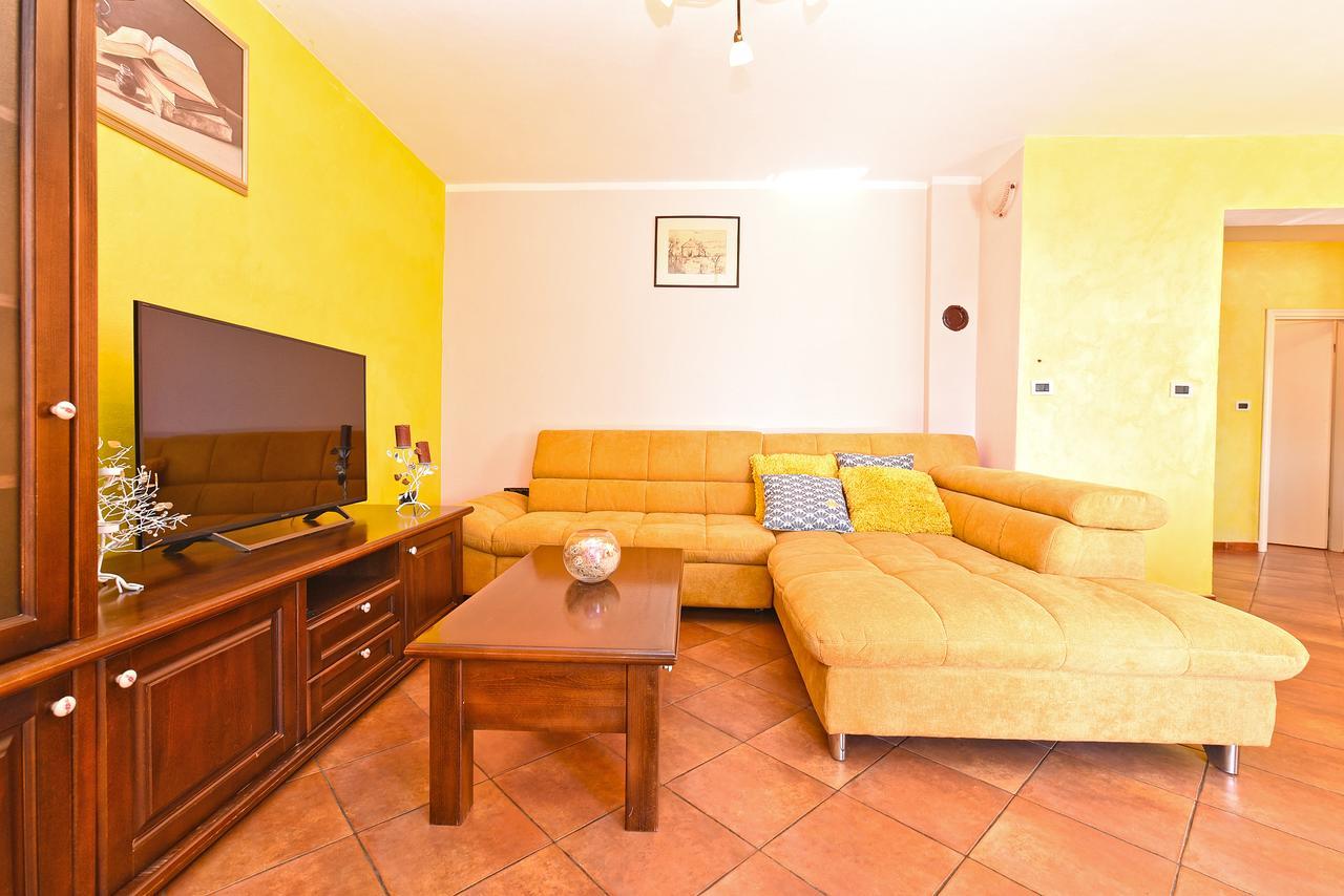 Apartment Modrusani 1561 Žminj Eksteriør bilde